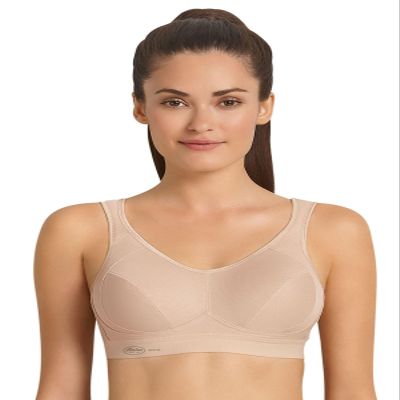 Anita Women's Extreme Control Soft Cup Sports Bra 5527 Desert 38F