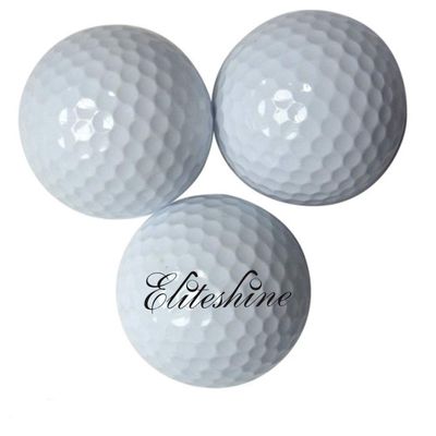 Eliteshine Floating Golf Balls Exercise Training Novelty Range Unsinkable Golfball