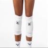 Mizuno Youth T10 Plus Volleyball Kneepad, One Size, White view 4