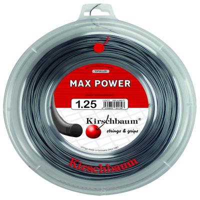 Kirschbaum Reel Max Power 1.25 mm (17g) 660ft.