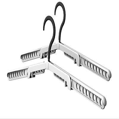 Two Complete Jersey Hangers