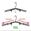 Two Complete Jersey Hangers view 2