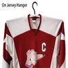 Two Complete Jersey Hangers view 3