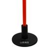 Rugged Soccer Weighted Bases for Agility Poles Training Set - Rubber - Set of 12 view 4