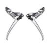 Tektro FL750 Brake Lever Silver/Silver 22.2mm view 1