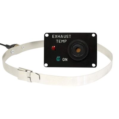 Boat Wet Exhaust Overheat Alarm, 12 Volt