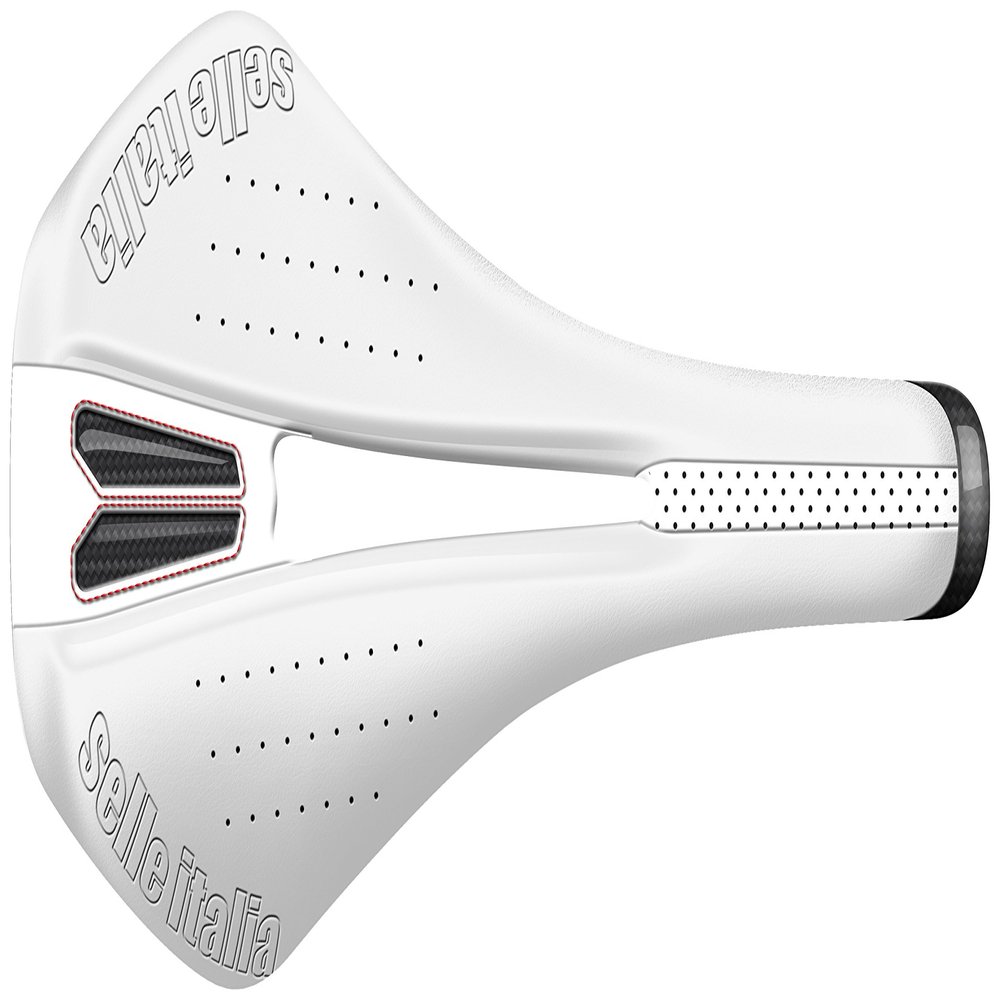 Selle Italia Novus KIT CARBONIO Flow L - WHT