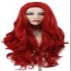 karlery Women's Long Wave Red Hair Halloween Cosplay Wig Anime Costume Party Wig view 1
