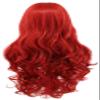 karlery Women's Long Wave Red Hair Halloween Cosplay Wig Anime Costume Party Wig view 4