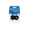 SHIMANO Unisex's RD-5800 Tension & Huide Pulley Set GS, Black, only Size view 1