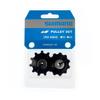 SHIMANO Unisex's RD-5800 Tension & Huide Pulley Set GS, Black, only Size view 3