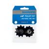 SHIMANO Unisex's RD-5800 Tension & Huide Pulley Set GS, Black, only Size view 4