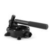 SEAFLO 2-Position Diaphragm Hand Bilge Pump, Manual Bilge Pump with Aluminum Handle, 1.36" Hose Connections, Lightweight and Durable for Boats, 4-Year Warranty view 2