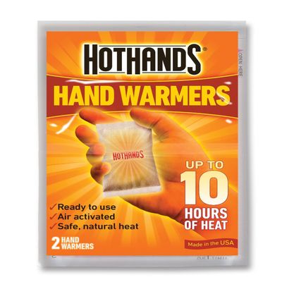 HotHands Hand Warmers 60 Count Value Size