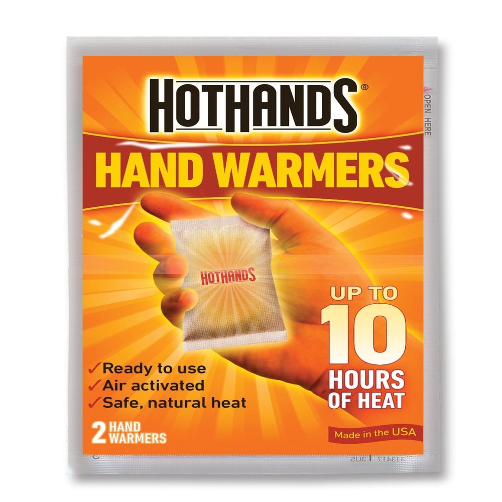 HotHands Hand Warmers 60 Count Value Size