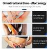 The Wellness Factor Biofield Vertigo Relief Bracelet - (Medium, Sky Blue) view 4