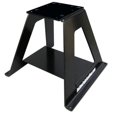 InLine Fabrication Dedicated Ultramount Riser System Accessory for Reloading Presses - Tall (9-3/4") (Dillon 650/750 Press)