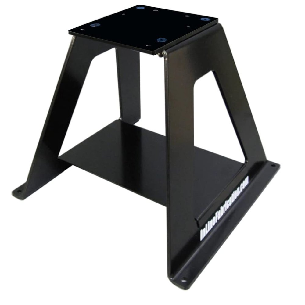 InLine Fabrication Dedicated Ultramount Riser System Accessory for Reloading Presses - Tall (9-3/4") (Dillon 650/750 Press)