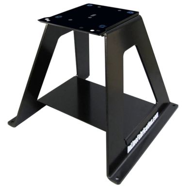 InLine Fabrication Dedicated Ultramount Riser System Accessory for Reloading Presses - Tall (9-3/4") (Lee Classic Turret Press)