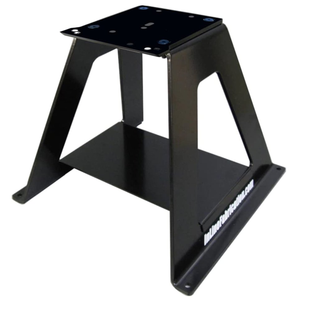 InLine Fabrication Dedicated Ultramount Riser System Accessory for Reloading Presses - Tall (9-3/4") (Lee Classic Turret Press)