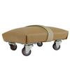 FEI 10-1130 Exercise Skate, Foam Padded and Upholstered, Small, 6" x 6" view 1
