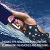 Speedo Unisex-Adult Swim Training Snorkel Bullet Head view 3