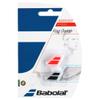 BABOLAT Flag Damp X 2 Vibration dampener - Black - (Noir Rouge Fluo), UNIQ view 1