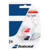 BABOLAT Flag Damp X 2 Vibration dampener - Black - (Noir Rouge Fluo), UNIQ view 3