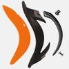 Jock Strap Protection Comfort and Support for Men Boys for Football Baseball Hockey Shock Doctor 329 Ultra Pro Supporter view 4