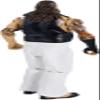 WWE Figure Series #49 - Superstar #26 Bray Wyatt Action Figure view 2