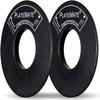 PlateMate 2-Pcs Magnetic Donut 1.25-Lb Workout Microload Weight Plate Add-Ons (2.5 lb. Set) view 1