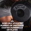 PlateMate 2-Pcs Magnetic Donut 1.25-Lb Workout Microload Weight Plate Add-Ons (2.5 lb. Set) view 4