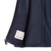 Columbia Youth Boys Steens Mtn Fleece Vest, Collegiate Navy, Medium view 3