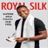Royal Silk Dashing White Silk Aviator Scarf Pure 100% Silk  8 x 60 view 2