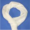 Royal Silk Dashing White Silk Aviator Scarf Pure 100% Silk  8 x 60 view 4