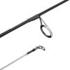 Shakespeare Ugly Stik 7 Elite Spinning Rod, Two Piece, 4-10lb Line Rating, Medium Light Power, Medium Fast Action, 1/8-1/2 oz. Lure Rating view 2