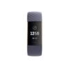Fitbit Charge 3 Fitness Activity Tracker, Rose Gold/Blue Grey, One Size (S & L Bands Included) (Renewed) view 2