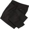 Adams USA Smitty Men's Flat Front Referee Pants (Black, 32-Inch) view 1