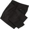 Smitty Referee Pants with Western Cut Pockets/Belt Loops, 40-Inch, Black view 1