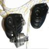 Nautos HCM3083 -Hobie CAT 16 MAINSAIL Set of Blocks and Rope view 1