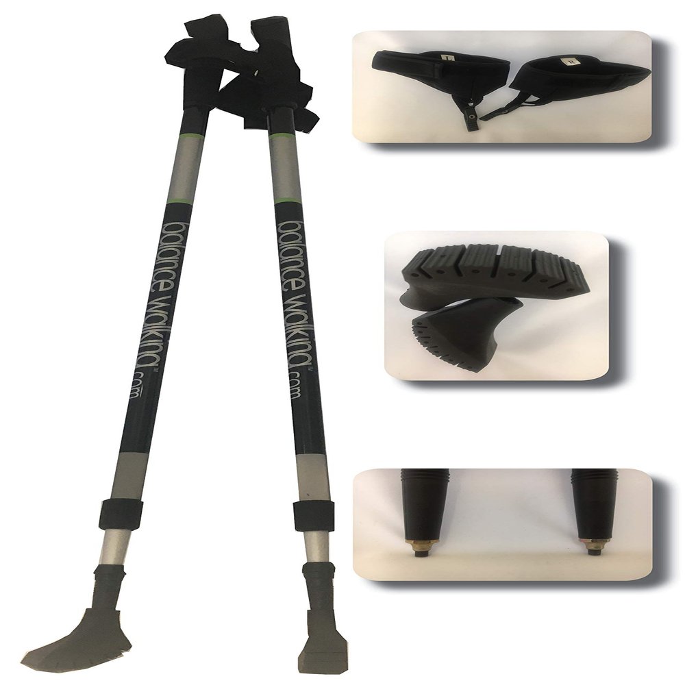 Balance Walking Nordic Poles