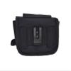 Lightning X Products New Improved Design & Clip EMS First Responder Hip Pouch with Reflective & Belt Clip - Black view 2