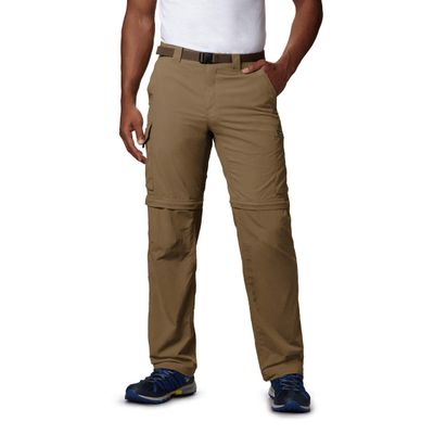 Columbia Sportswear Men's Silver Ridge Convertible Pant, Delta, 42 x 30-Inch