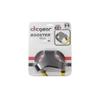 Clicgear 3.5+/4.0 Golf Trolley Booster Clip view 3