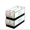Poker Face Golf Ball - Color Distance 8 Pack (Red, Hot Pink, Orange, Yellow Green) Premium 2 Piece High Performance Ball view 3