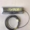 ZNGUY 1 - Zinc Anode with 10ft. Stainless Steel Cable for Boat Lifts view 1