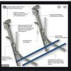 ZNGUY 1 - Zinc Anode with 10ft. Stainless Steel Cable for Boat Lifts view 3