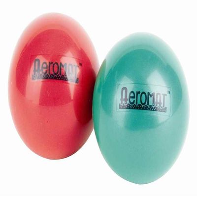 ECO-WISE Mini Weight Ball, Dual Package - 1lb - 3.6" - Green