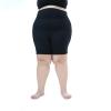 Bioflect Compression Shorts with Bioactive Raised Massaging Knit for Support and Comfort - XXL Black view 2
