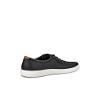 ECCO Men's Soft 7 Tie Fashion Sneaker, Black, 41 EU / 6-6.5 US view 3